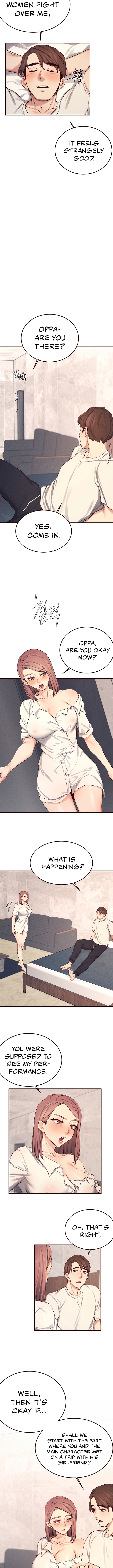 Selfishness 100% Chapter 25 image 6