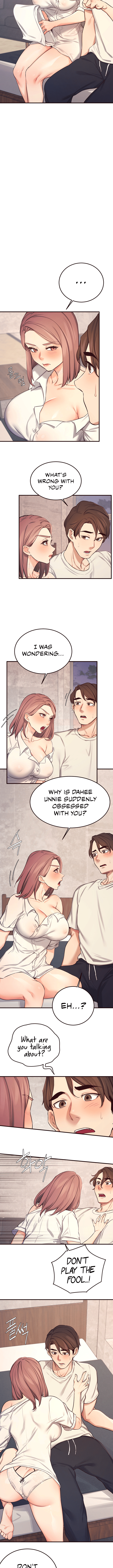 Selfishness 100% Chapter 25 image 7