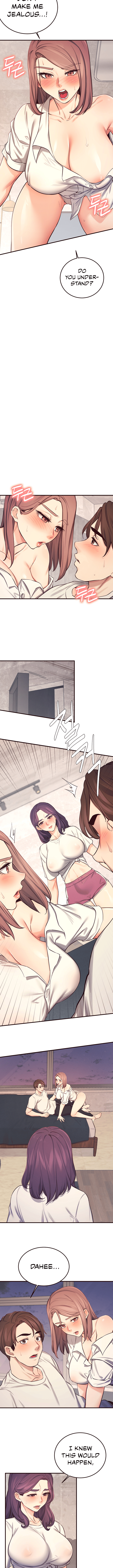 Selfishness 100% Chapter 25 image 8