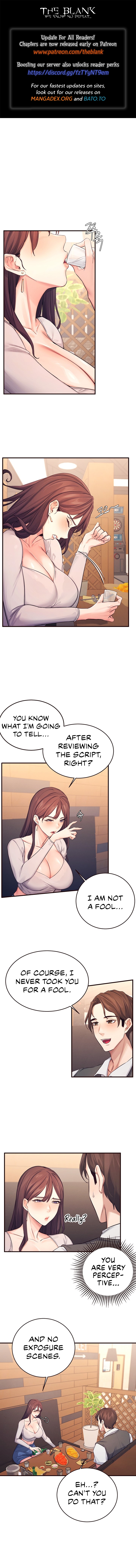 Selfishness 100% Chapter 3 image 0