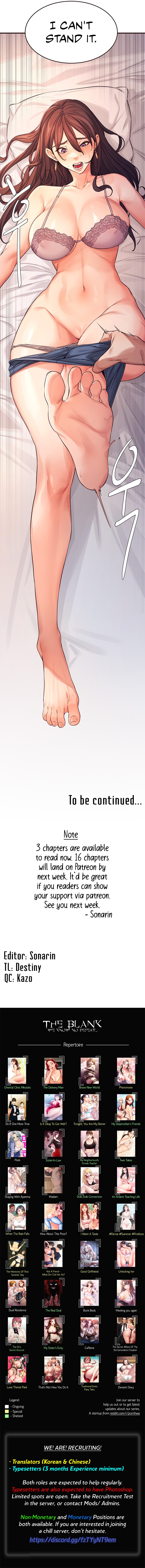 Selfishness 100% Chapter 3 image 10