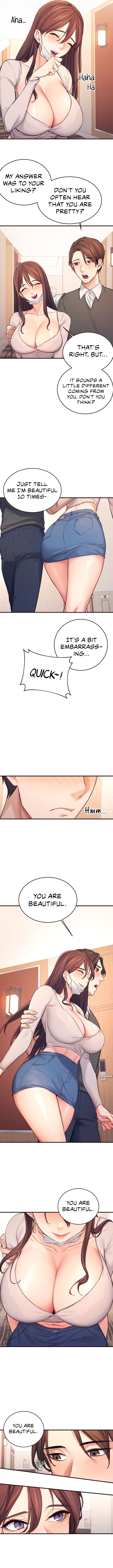 Selfishness 100% Chapter 3 image 7