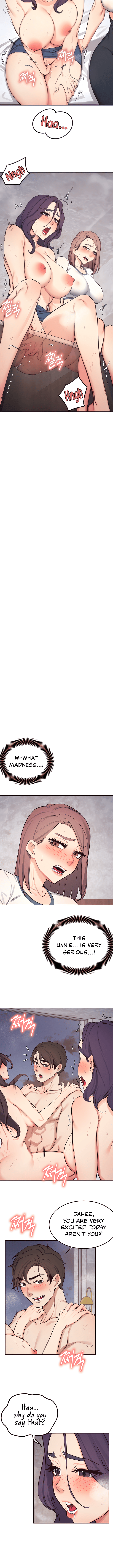 Selfishness 100% Chapter 30 image 3