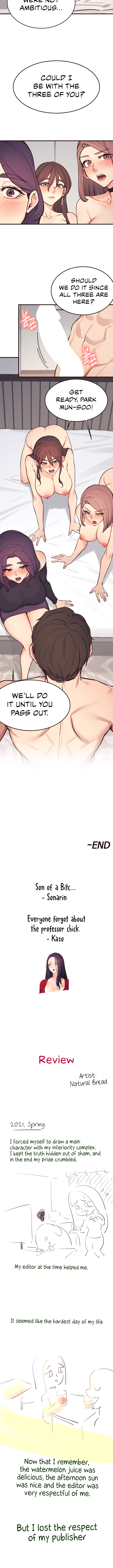 Selfishness 100% Chapter 32 - Final + Review image 9