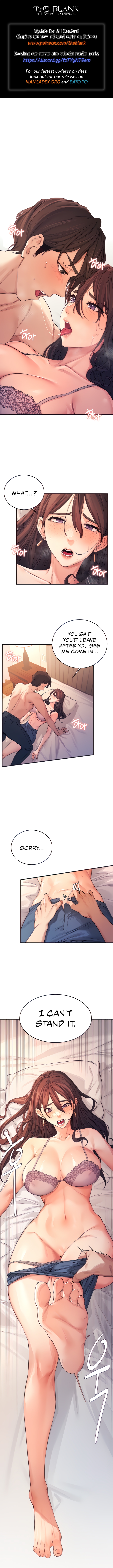 Selfishness 100% Chapter 4 image 0