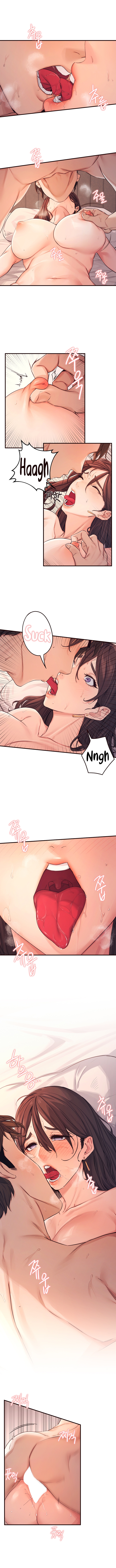 Selfishness 100% Chapter 4 image 9