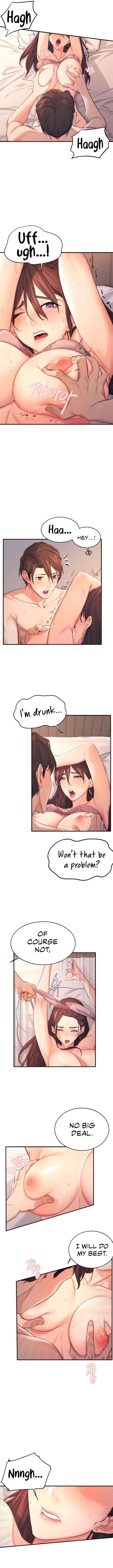 Selfishness 100% Chapter 4 image 2