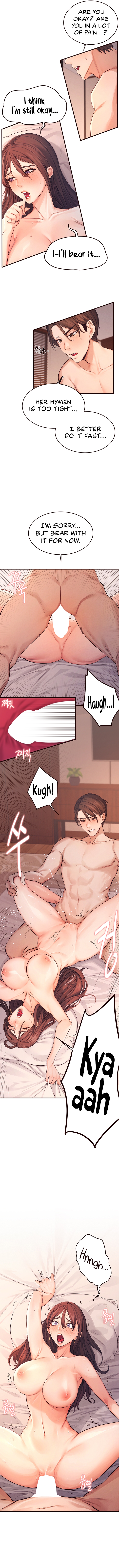 Selfishness 100% Chapter 4 image 7