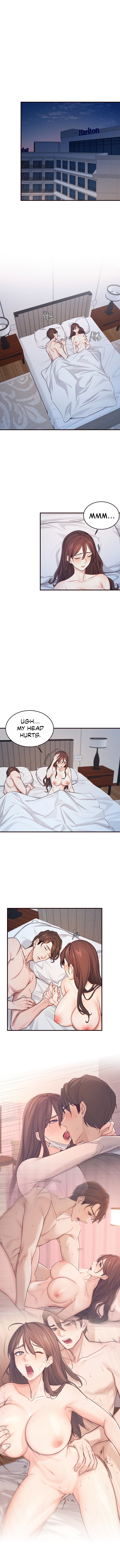 Selfishness 100% Chapter 5 image 7