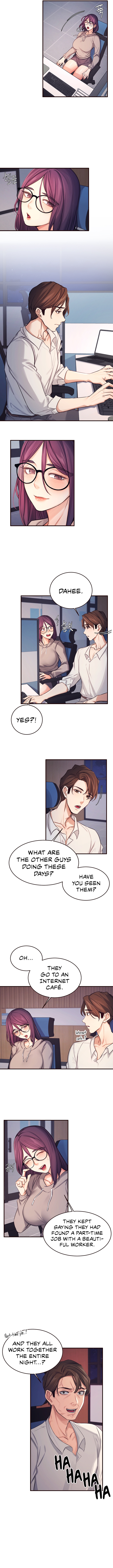 Selfishness 100% Chapter 6 image 7