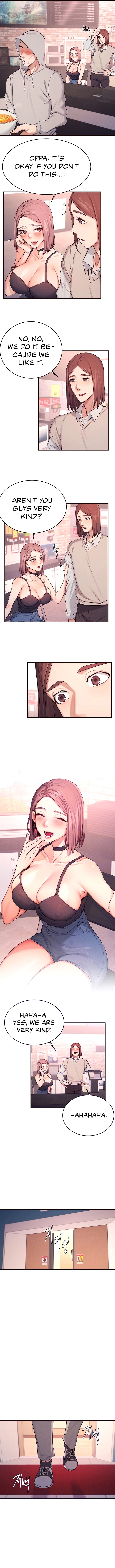 Selfishness 100% Chapter 7 image 2