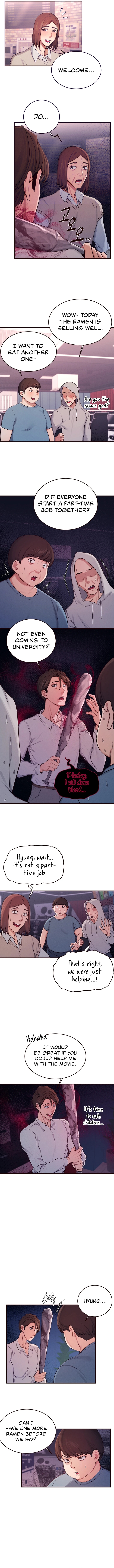 Selfishness 100% Chapter 7 image 3