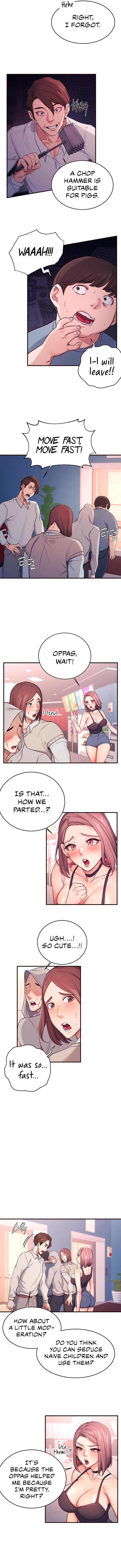 Selfishness 100% Chapter 7 image 4