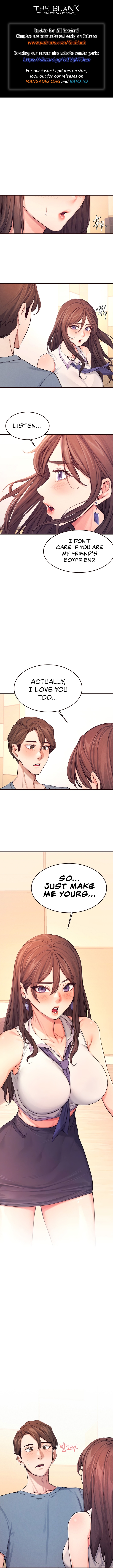 Selfishness 100% Chapter 8 - Fixed image 0