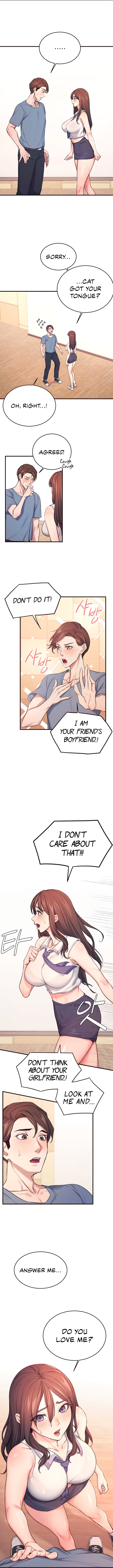 Selfishness 100% Chapter 8 - Fixed image 1