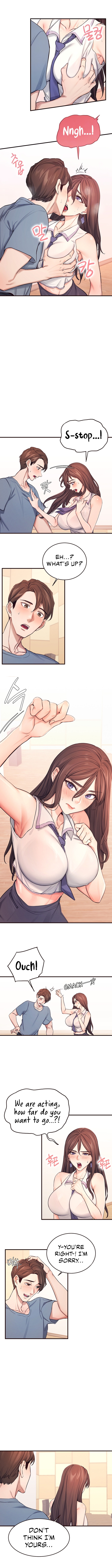 Selfishness 100% Chapter 8 - Fixed image 3