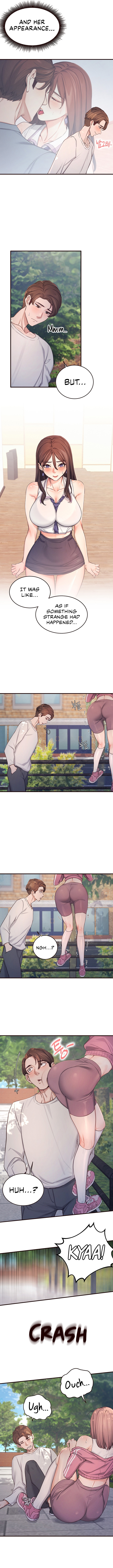 Selfishness 100% Chapter 8 - Fixed image 5