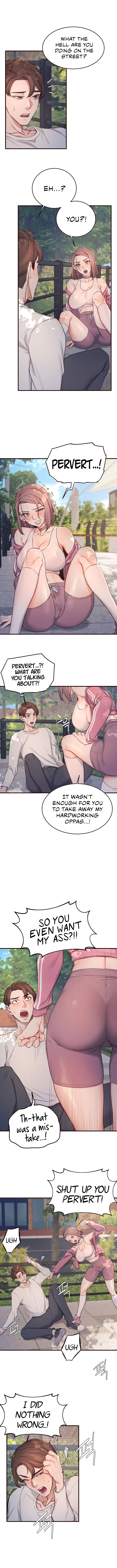 Selfishness 100% Chapter 8 - Fixed image 6