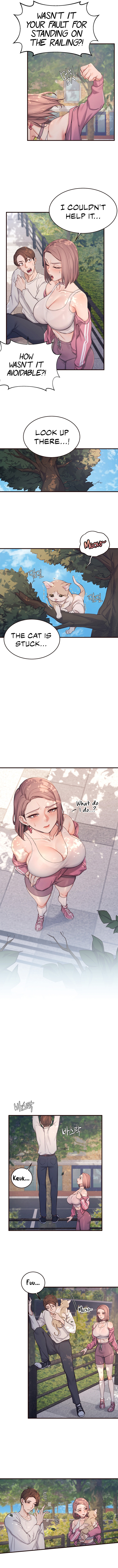 Selfishness 100% Chapter 8 - Fixed image 7