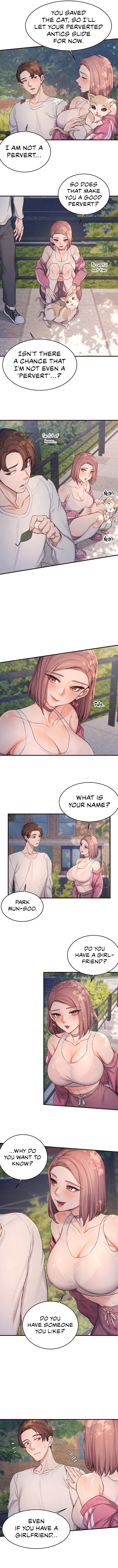 Selfishness 100% Chapter 8 - Fixed image 8