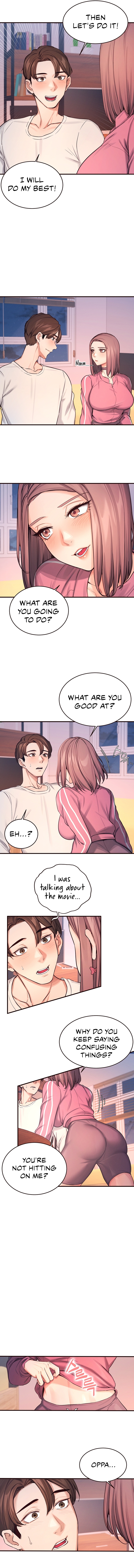 Selfishness 100% Chapter 9 image 9