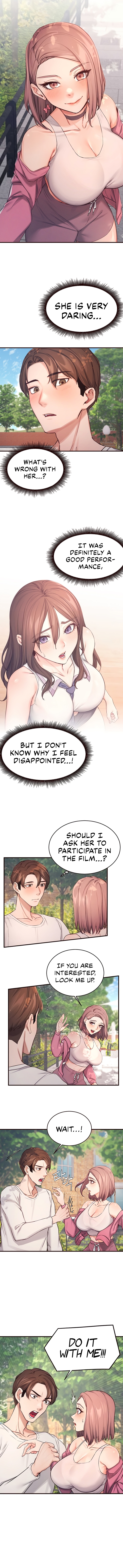 Selfishness 100% Chapter 9 image 1