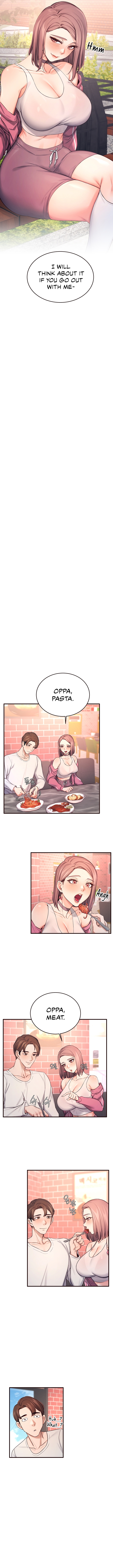Selfishness 100% Chapter 9 image 4