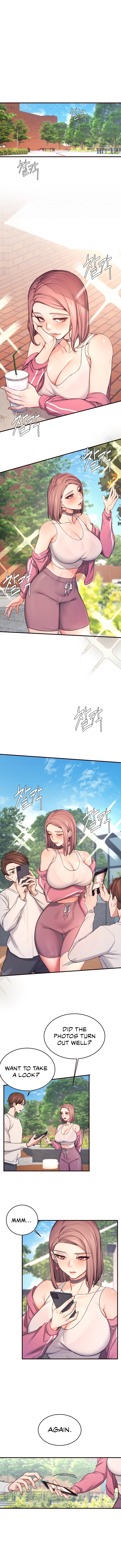 Selfishness 100% Chapter 9 image 5