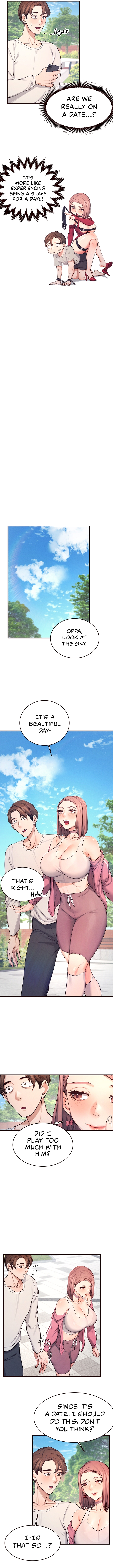 Selfishness 100% Chapter 9 image 6