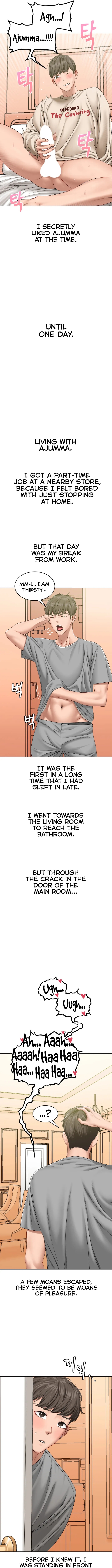 Deviant Diary Chapter 1 - Debauchery with Mum's friend (1) image 3