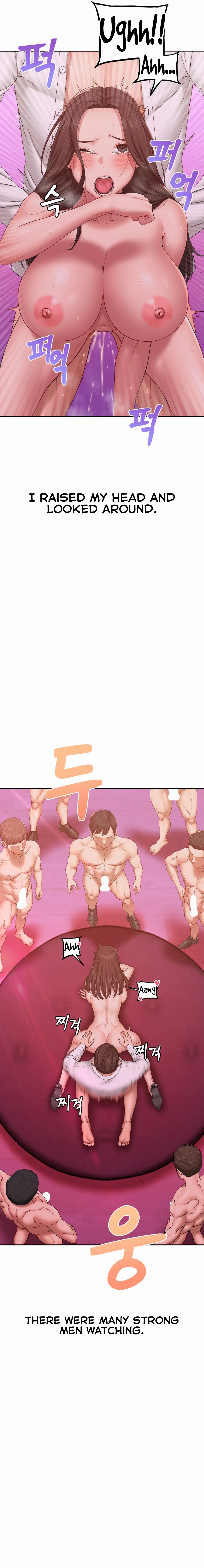 Deviant Diary Chapter 11 - Deviant in the voyeur club (2) image 11