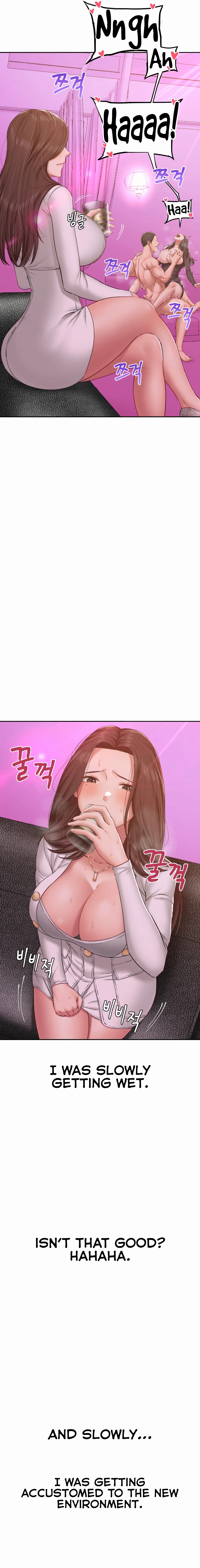 Deviant Diary Chapter 11 - Deviant in the voyeur club (2) image 2