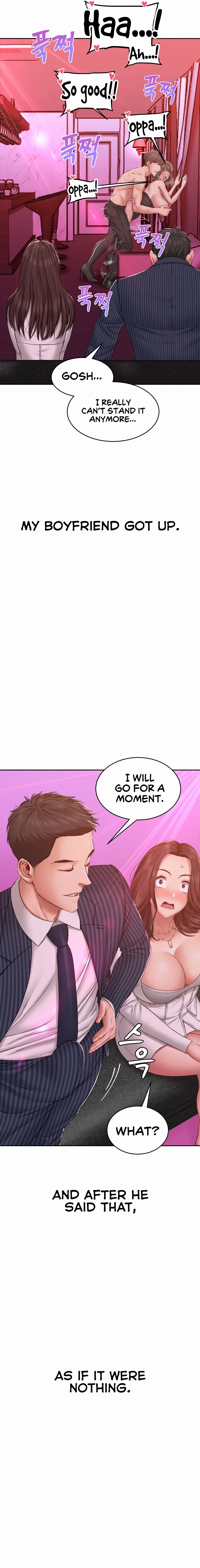 Deviant Diary Chapter 11 - Deviant in the voyeur club (2) image 3