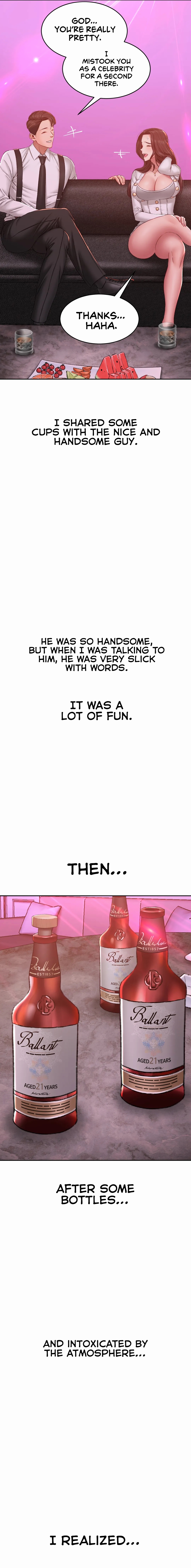 Deviant Diary Chapter 11 - Deviant in the voyeur club (2) image 6