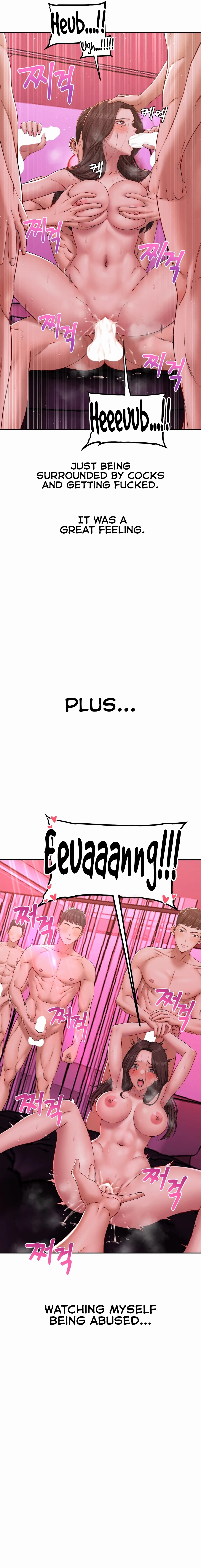 Deviant Diary Chapter 12 - Deviant in the voyeur club (3) image 1
