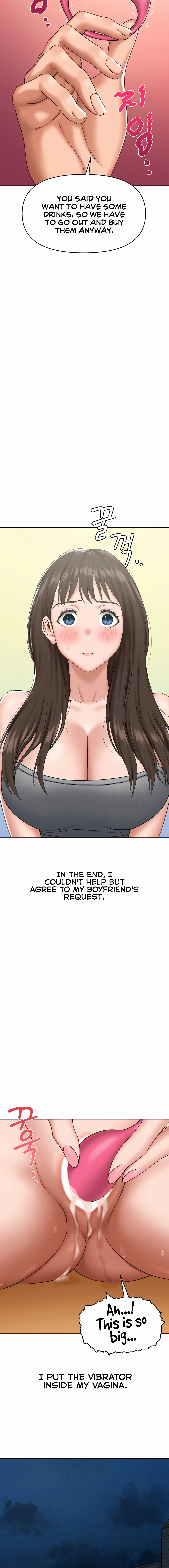 Deviant Diary Chapter 15 - Deviant Orgasming with a vibrator (1) image 5