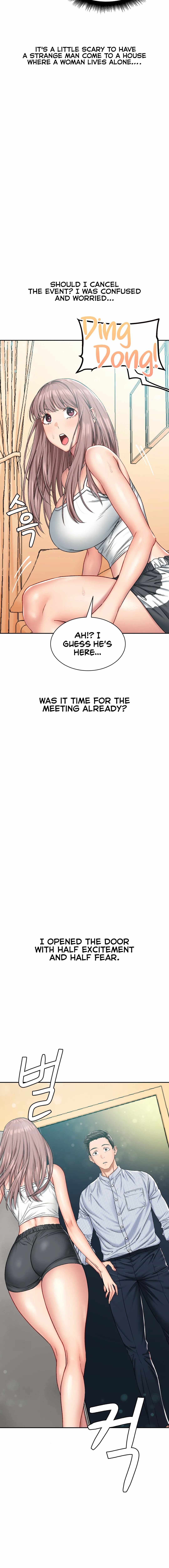 Deviant Diary Chapter 17 - Deviant with a former professor (1) image 9