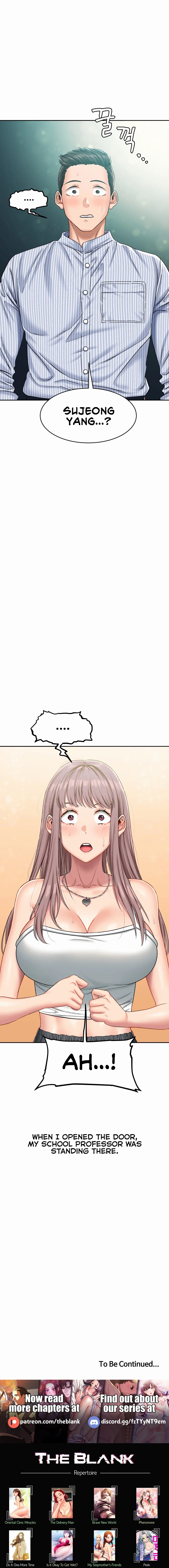 Deviant Diary Chapter 17 - Deviant with a former professor (1) image 10
