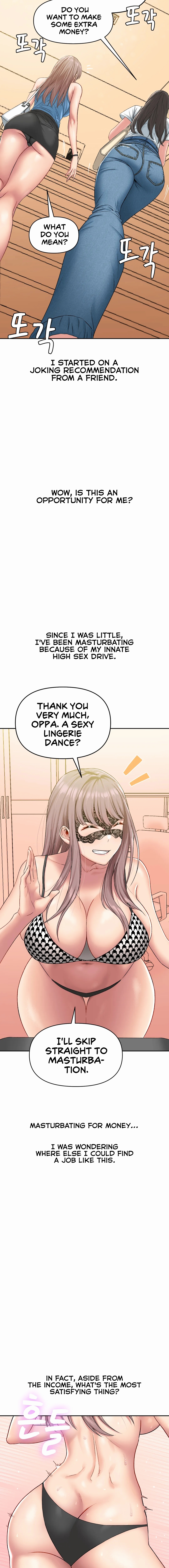 Deviant Diary Chapter 17 - Deviant with a former professor (1) image 1