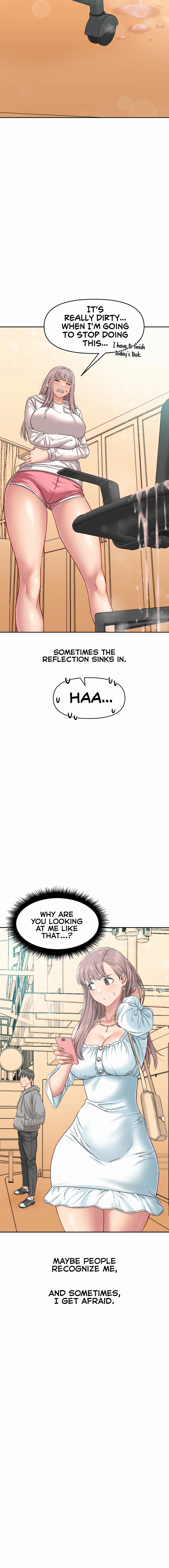 Deviant Diary Chapter 17 - Deviant with a former professor (1) image 6