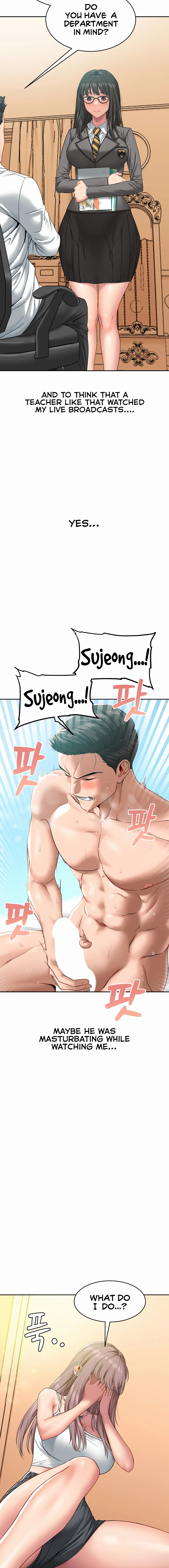 Deviant Diary Chapter 18 - Deviant with a former professor (2) image 1