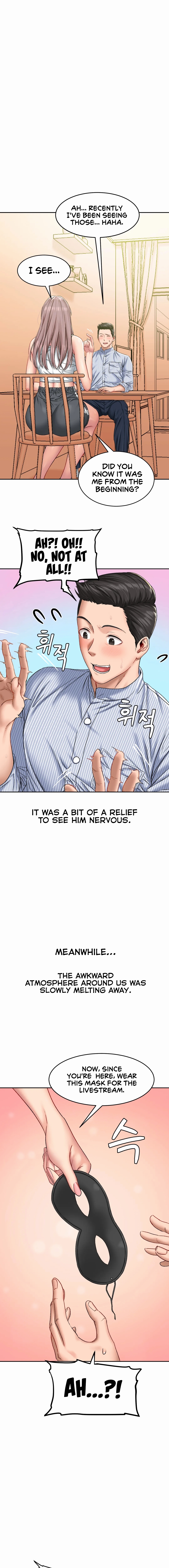 Deviant Diary Chapter 18 - Deviant with a former professor (2) image 3
