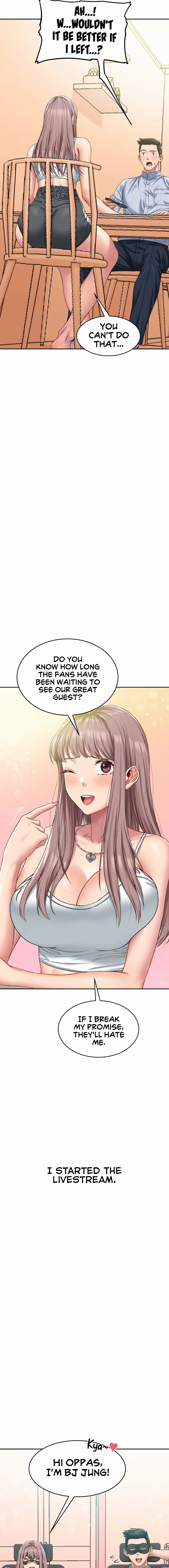 Deviant Diary Chapter 18 - Deviant with a former professor (2) image 4