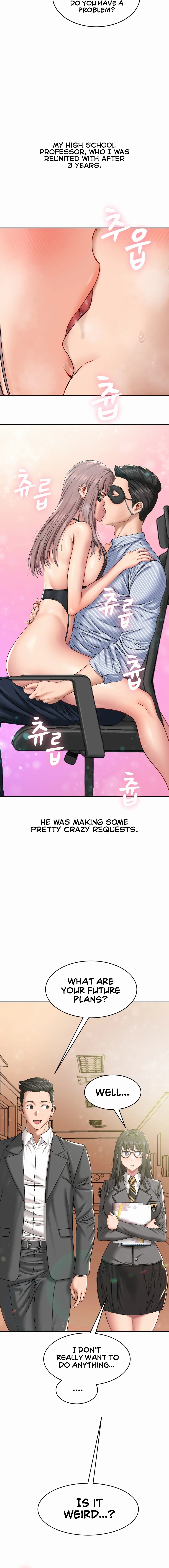 Deviant Diary Chapter 18 - Deviant with a former professor (2) image 6