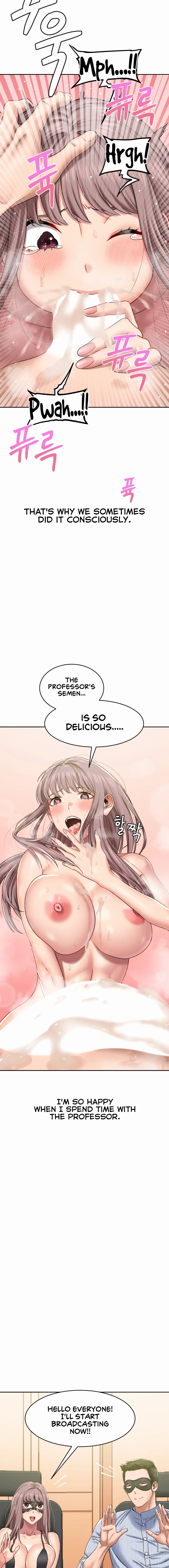 Deviant Diary Chapter 19 - Deviant with a former professor (3) image 11