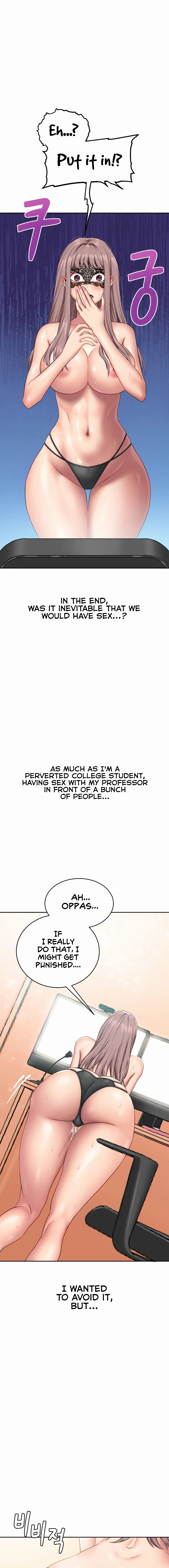 Deviant Diary Chapter 19 - Deviant with a former professor (3) image 1