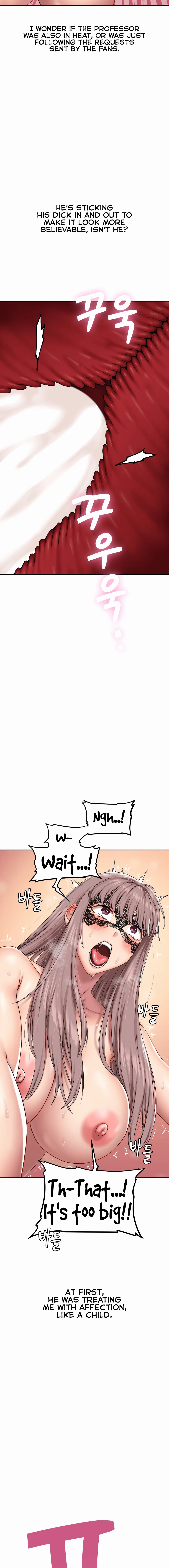 Deviant Diary Chapter 19 - Deviant with a former professor (3) image 4