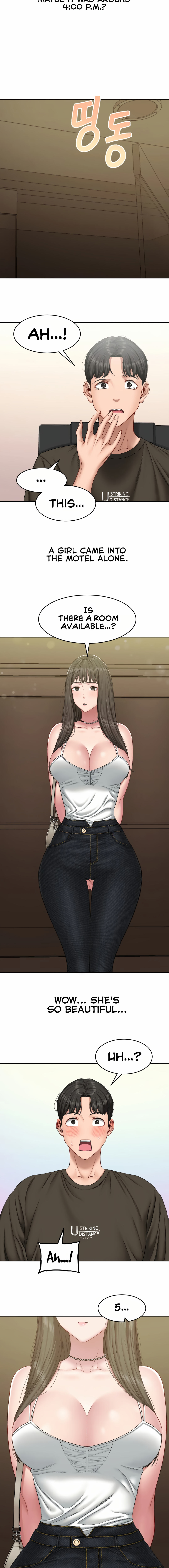 Deviant Diary Chapter 20 - Deviant at a Hotel (1) image 3