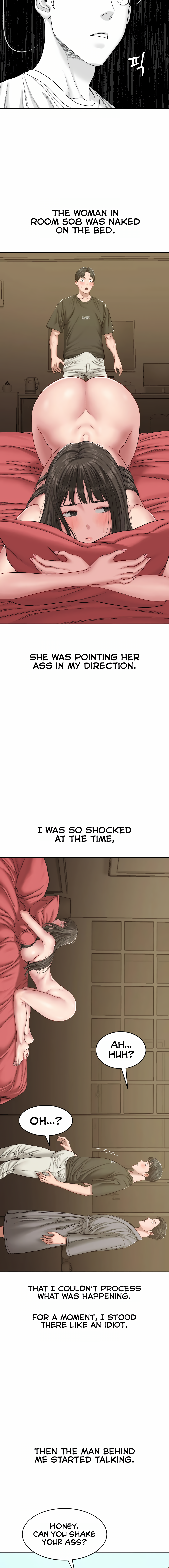 Deviant Diary Chapter 20 - Deviant at a Hotel (1) image 7