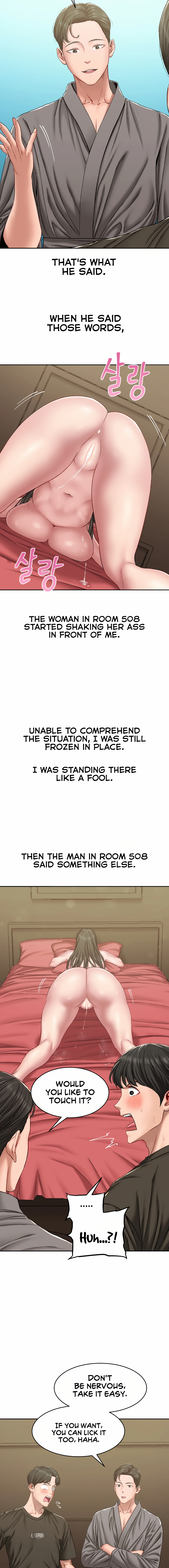 Deviant Diary Chapter 20 - Deviant at a Hotel (1) image 8
